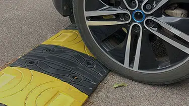 Hesselet Hotel Vejbump