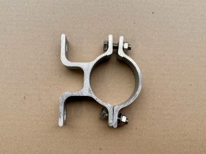 A1E beslag til vejskilte