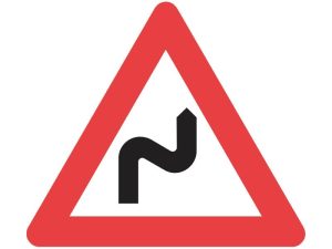 A42.1 vejskilt