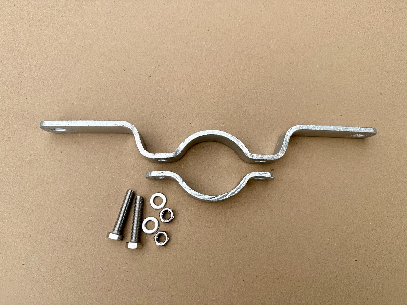 Beslag 280 mm Beslag til færdselstavle