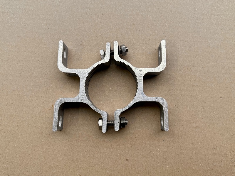 Beslag A1D Beslag A1D til vejskilt