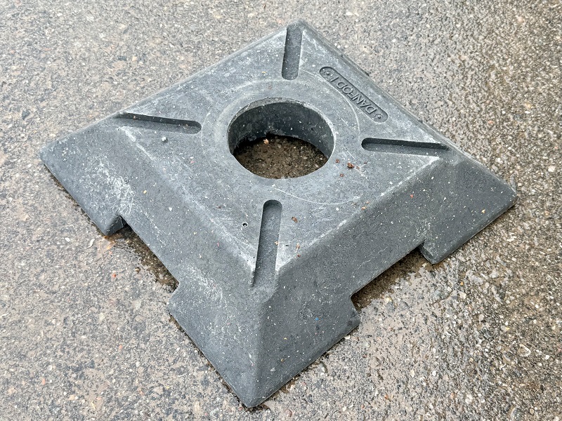 danfod danfod fod til afspærringsrør