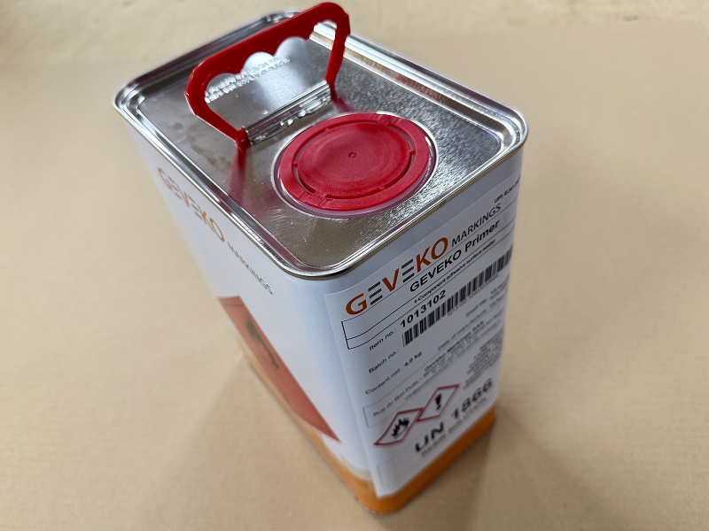 Geveko primer til PREMARK