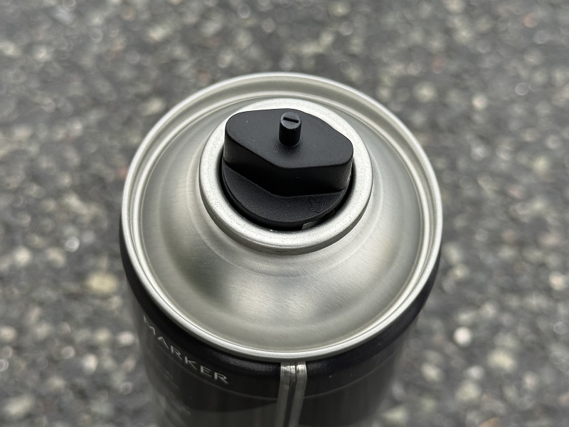 Dyse linjemarkering spray