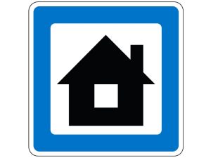m33 Vejskilt - Servicetavler