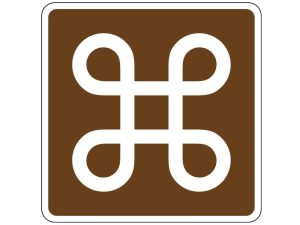 m52.2 Vejskilt - Servicetavler