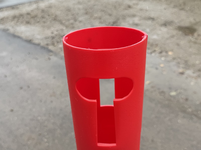 N44 rør med håndtag N44 rør til afspærring med håndtag