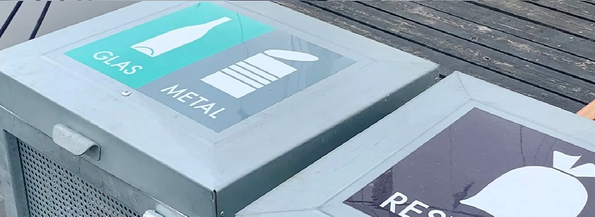 skraldespand til havnemiljø