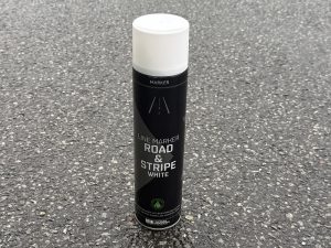 spraymaling hvid