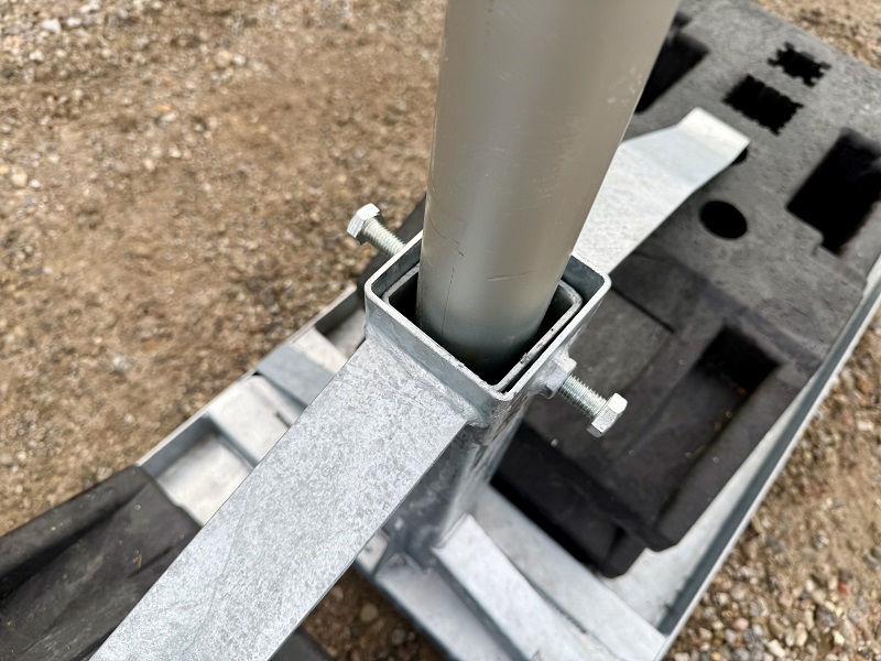 skilteholder til Ø60 mm skilteholder til Ø60 mm