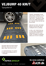 Vejbump 40 km pdf