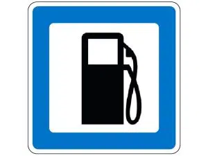 M24 M-tavle 50x50 cm. servicetavle