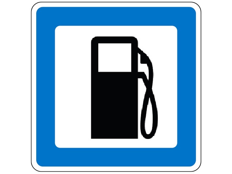 M24 tankanlæg M24 M-tavle 50x50 cm. servicetavle