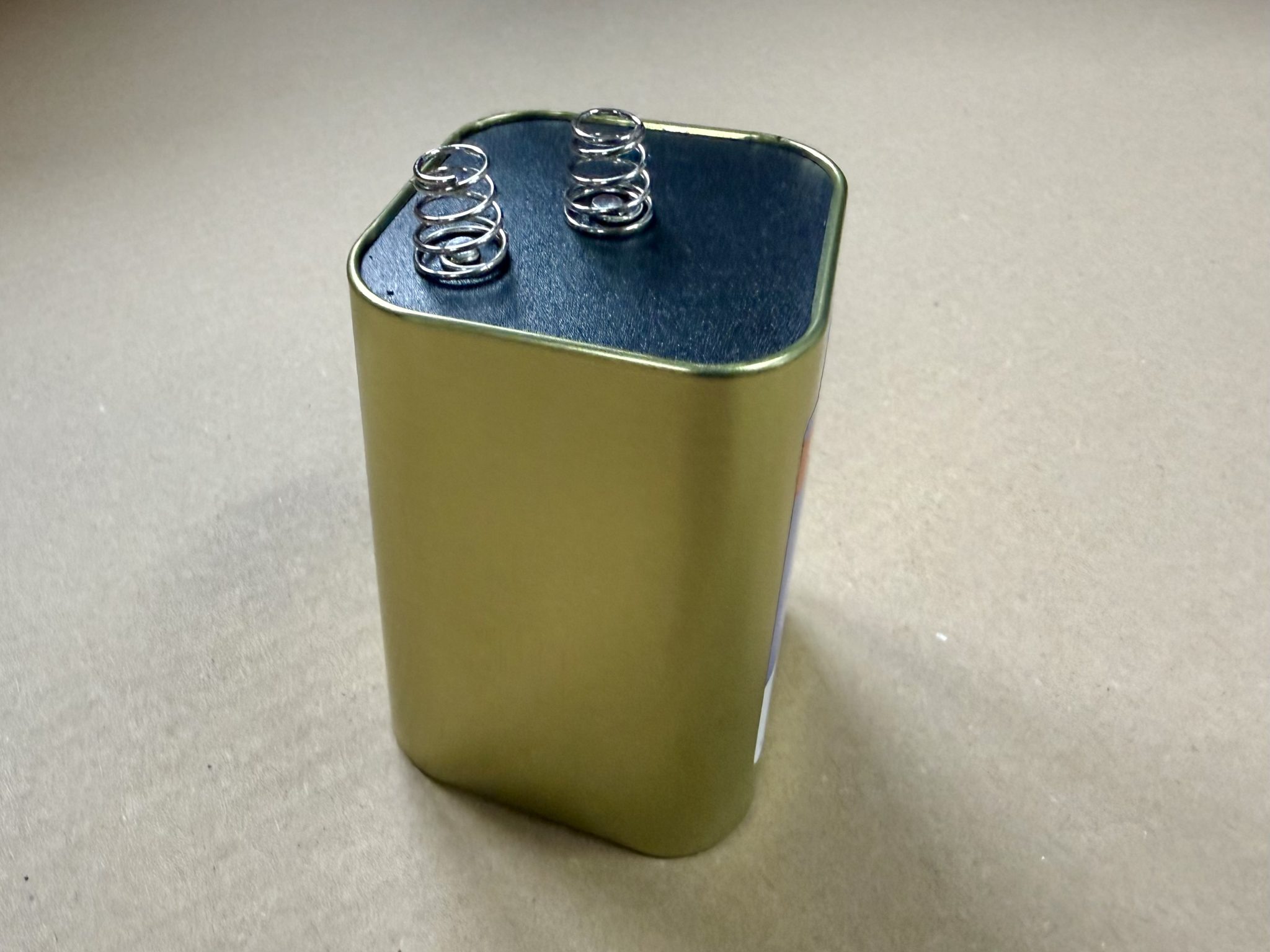 Battery 4LR25 Battery 4LR25 Alkaline